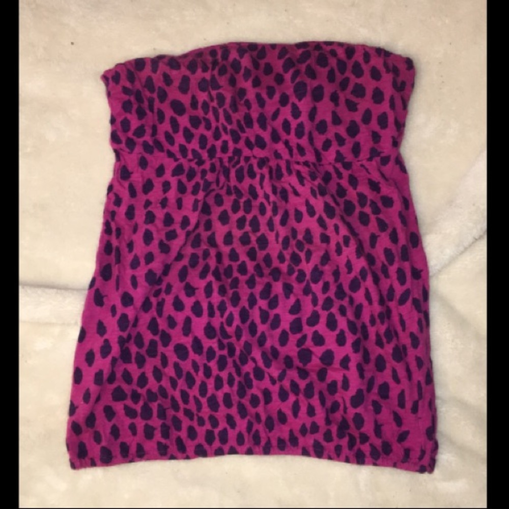 American Eagle tube top